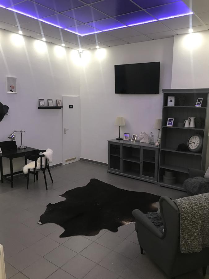 Hamburg Apart Dış mekan fotoğraf