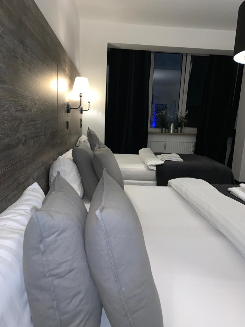 Hamburg Apart Dış mekan fotoğraf